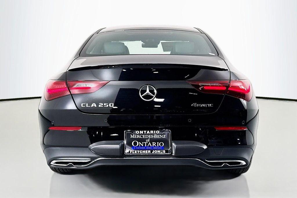 new 2026 Mercedes-Benz CLA 250 car, priced at $49,170