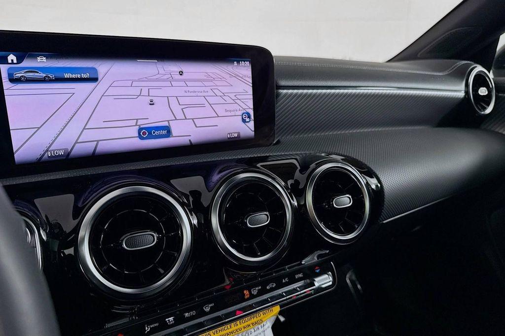 new 2026 Mercedes-Benz CLA 250 car, priced at $49,170