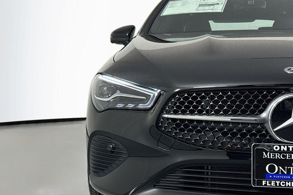 new 2026 Mercedes-Benz CLA 250 car, priced at $49,170