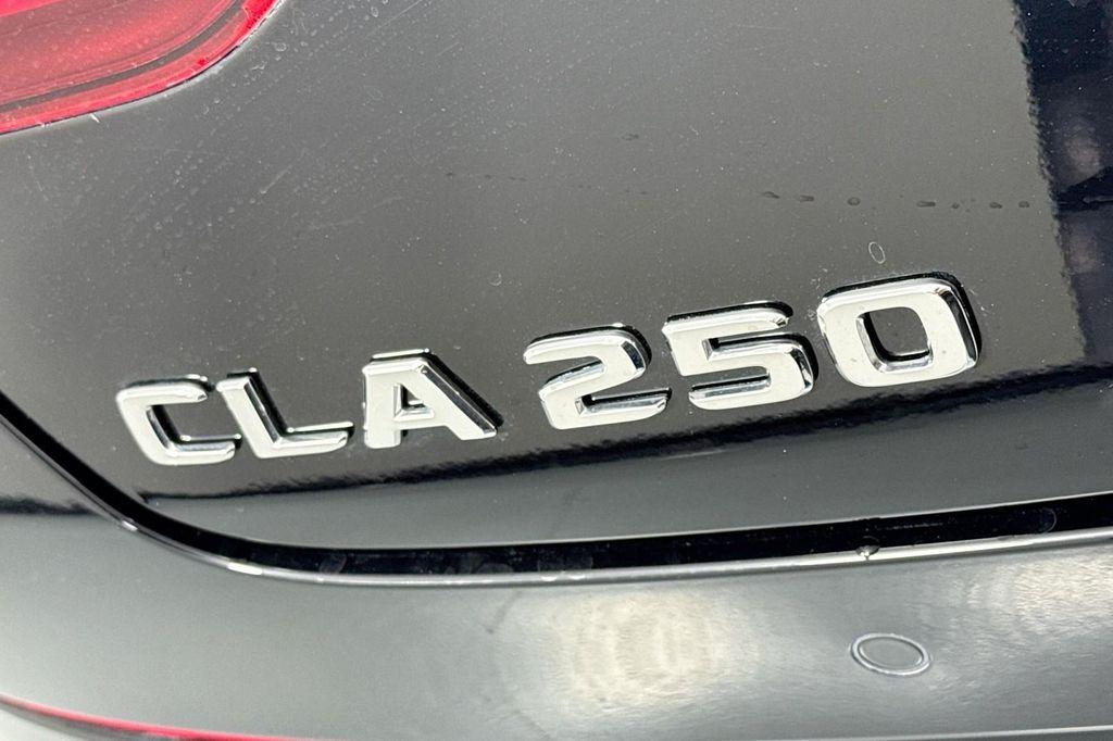 new 2026 Mercedes-Benz CLA 250 car, priced at $49,170