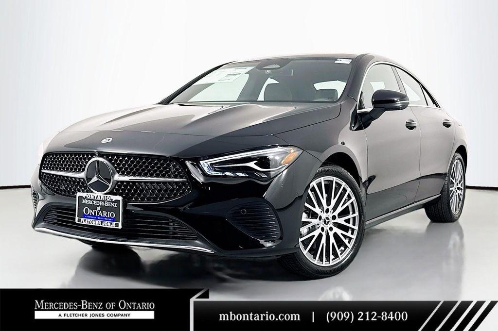 new 2026 Mercedes-Benz CLA 250 car, priced at $49,170
