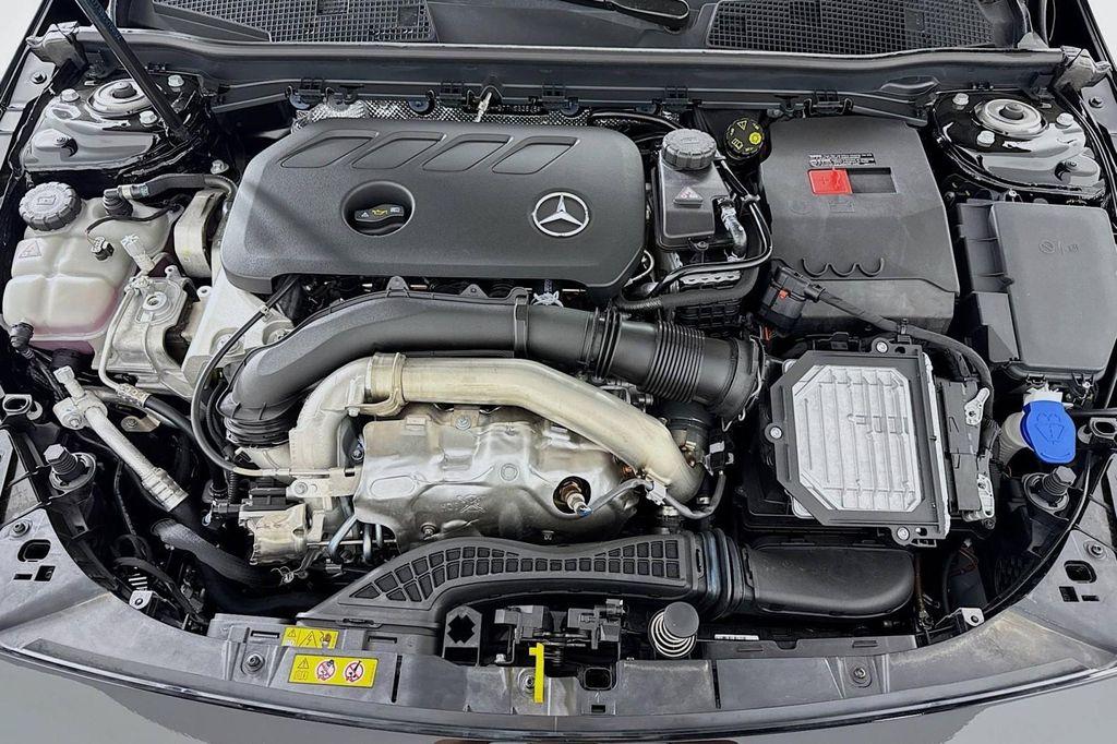 new 2026 Mercedes-Benz CLA 250 car, priced at $49,170