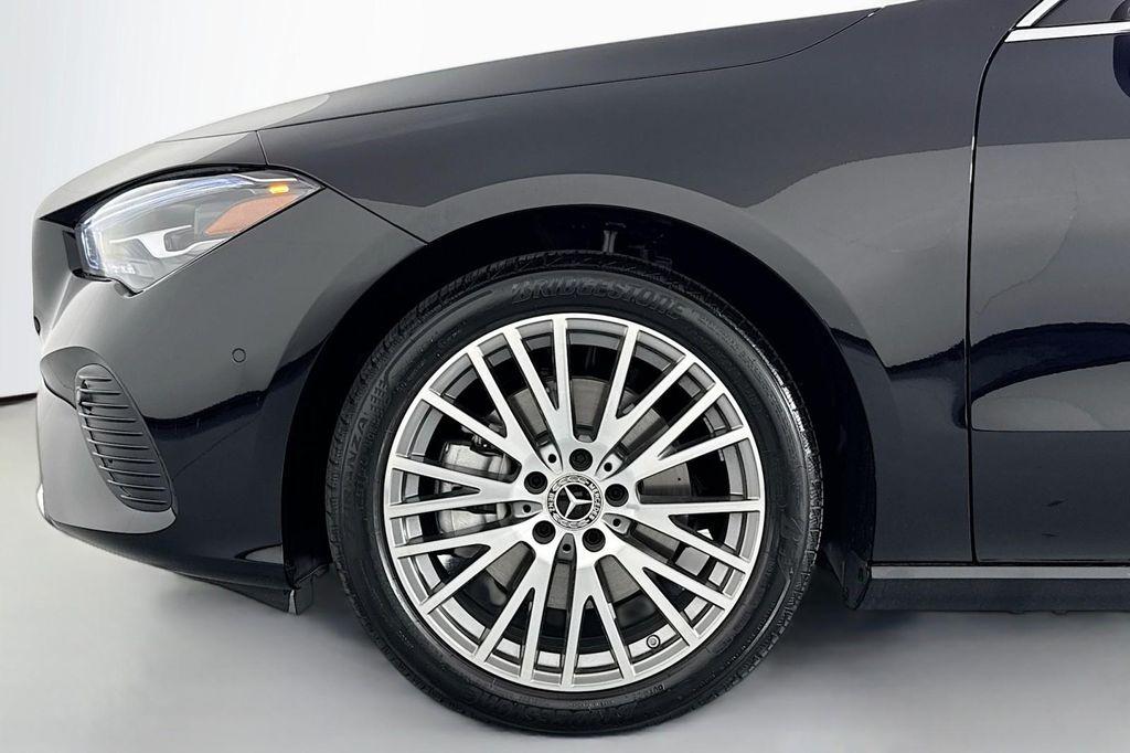 new 2026 Mercedes-Benz CLA 250 car, priced at $49,170