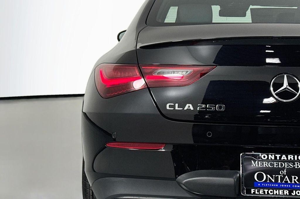 new 2026 Mercedes-Benz CLA 250 car, priced at $49,170