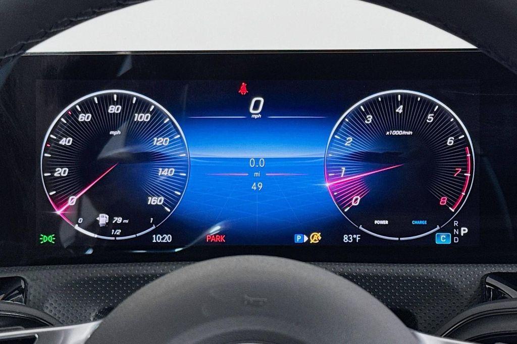 new 2026 Mercedes-Benz CLA 250 car, priced at $49,170