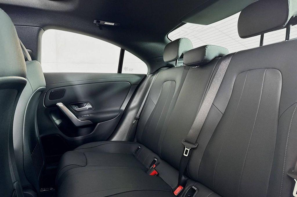 new 2026 Mercedes-Benz CLA 250 car, priced at $49,170