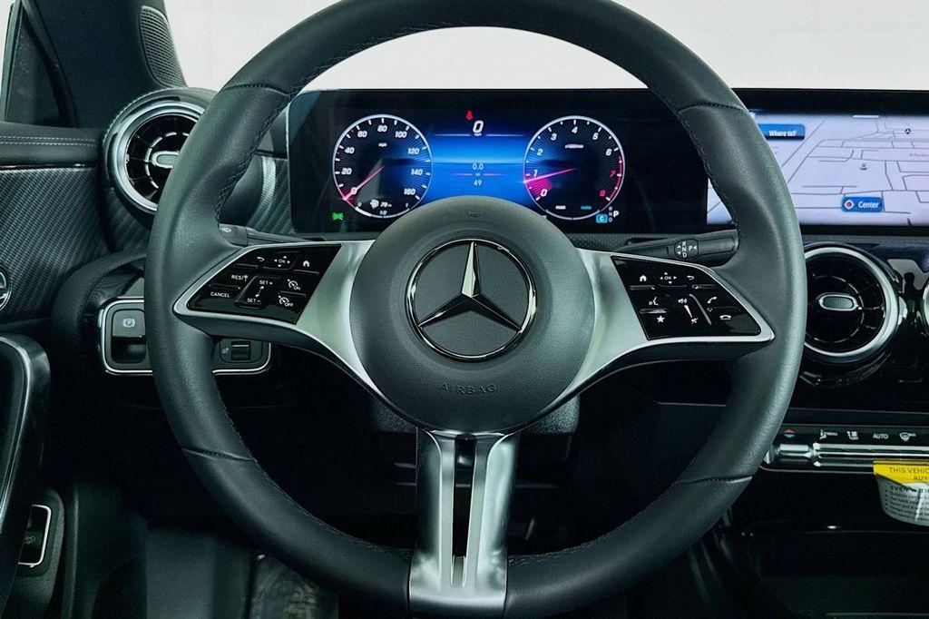 new 2026 Mercedes-Benz CLA 250 car, priced at $49,170