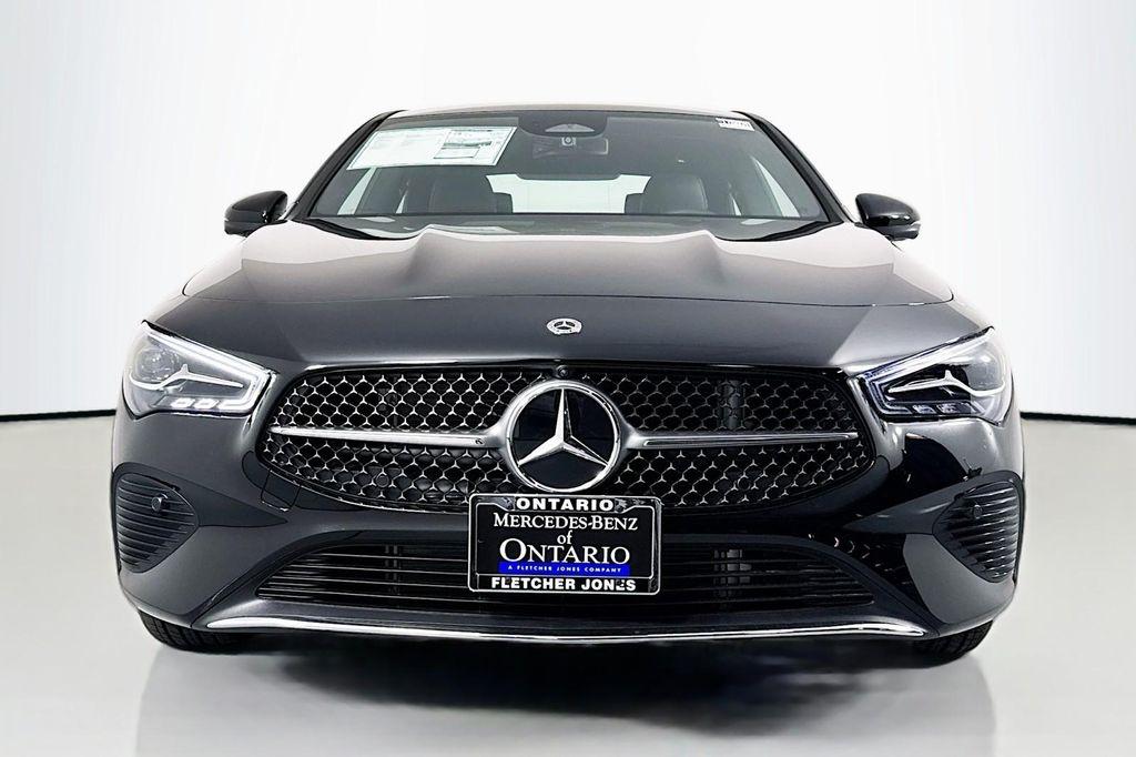 new 2026 Mercedes-Benz CLA 250 car, priced at $49,170