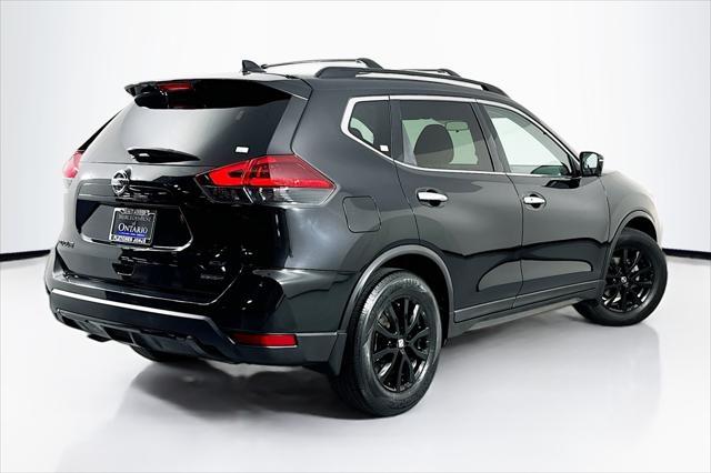 used 2018 Nissan Rogue car, priced at $19,984