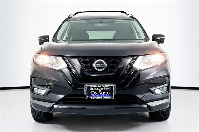 used 2018 Nissan Rogue car, priced at $19,984