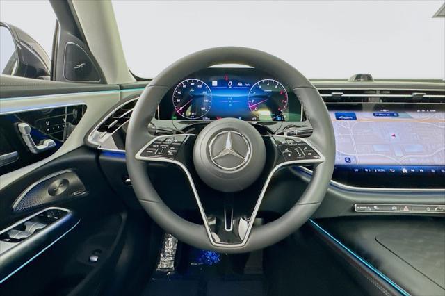 new 2025 Mercedes-Benz E-Class car, priced at $87,655