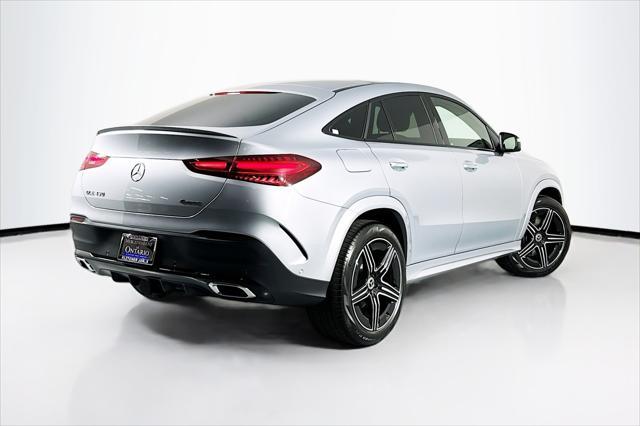 new 2025 Mercedes-Benz GLE 450 car, priced at $84,305