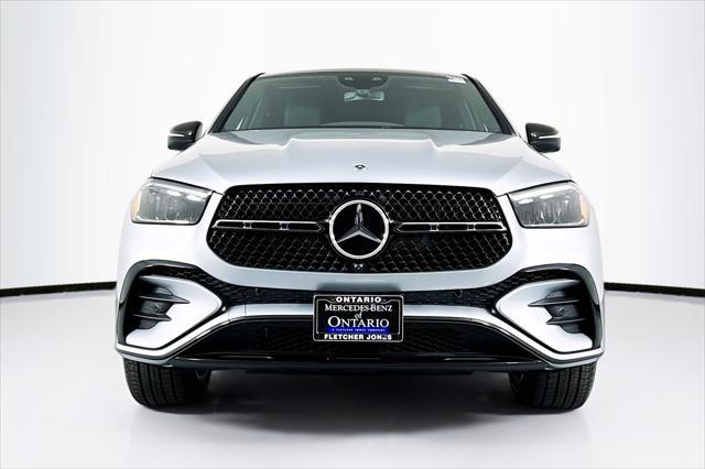 new 2025 Mercedes-Benz GLE 450 car, priced at $84,305