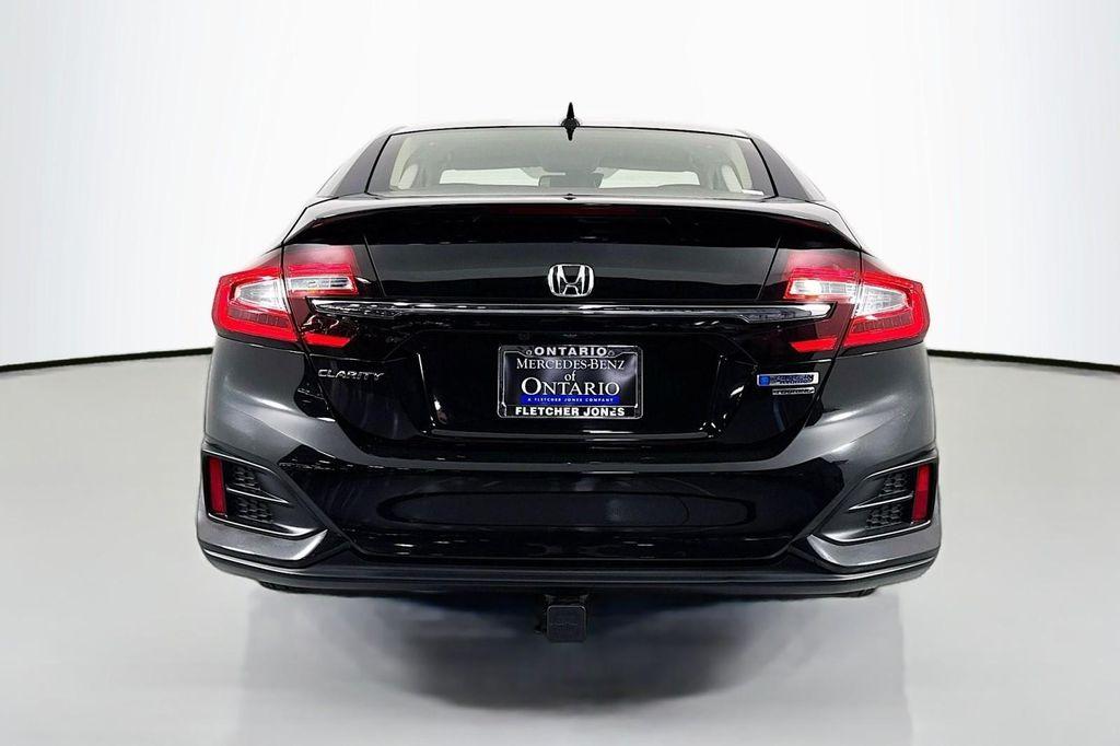 used 2020 Honda Clarity Plug-In Hybrid car, priced at $23,984