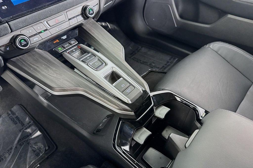 used 2020 Honda Clarity Plug-In Hybrid car, priced at $23,984