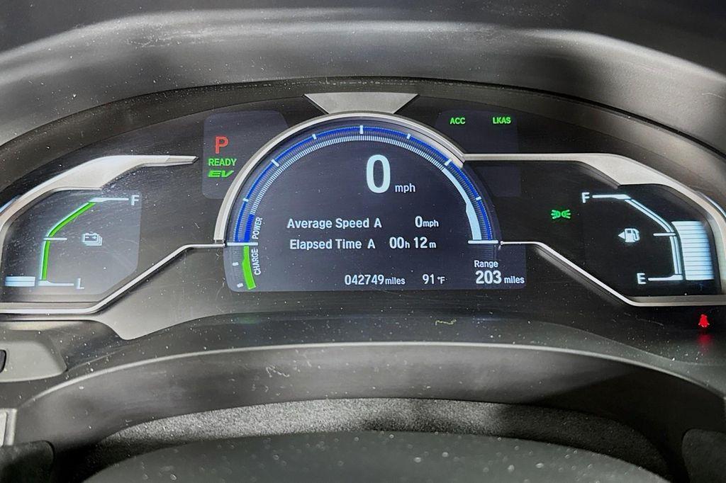 used 2020 Honda Clarity Plug-In Hybrid car, priced at $23,984