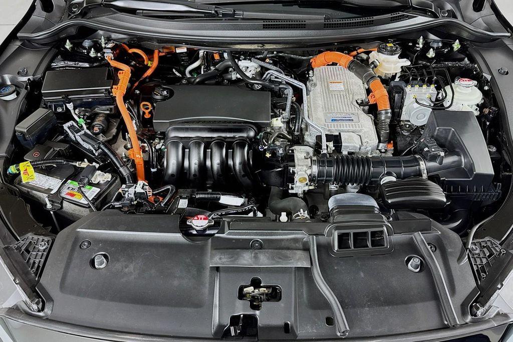 used 2020 Honda Clarity Plug-In Hybrid car, priced at $23,984