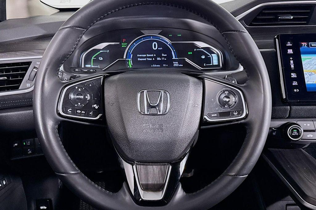 used 2020 Honda Clarity Plug-In Hybrid car, priced at $23,984