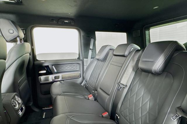 new 2025 Mercedes-Benz AMG G 63 car, priced at $211,095