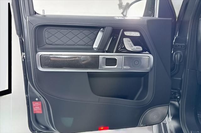 new 2025 Mercedes-Benz AMG G 63 car, priced at $211,095