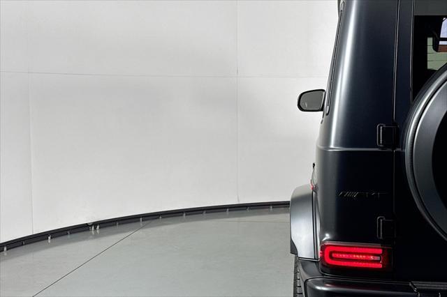 new 2025 Mercedes-Benz AMG G 63 car, priced at $211,095