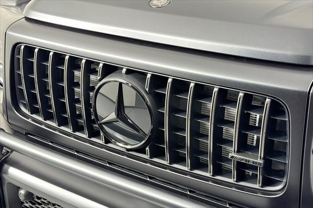 new 2025 Mercedes-Benz AMG G 63 car, priced at $211,095