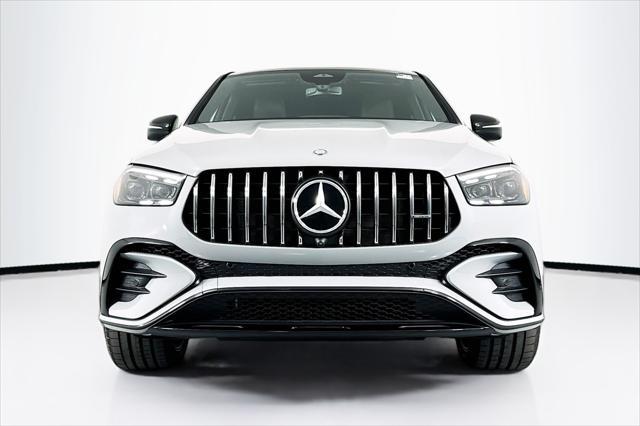 new 2025 Mercedes-Benz AMG GLE 53 car, priced at $100,495