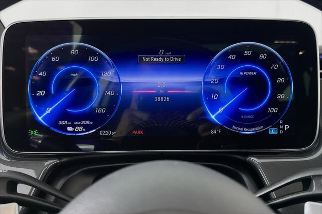 used 2023 Mercedes-Benz EQS 450 car, priced at $40,483