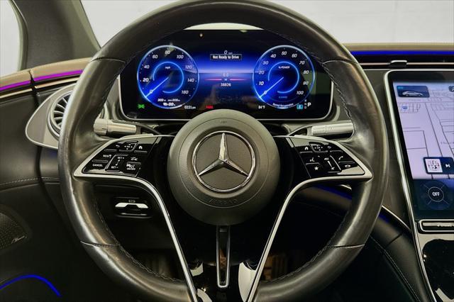used 2023 Mercedes-Benz EQS 450 car, priced at $40,483