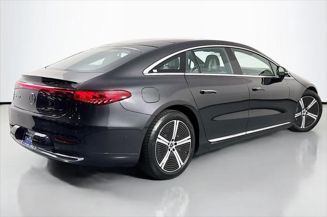 used 2023 Mercedes-Benz EQS 450 car, priced at $40,483
