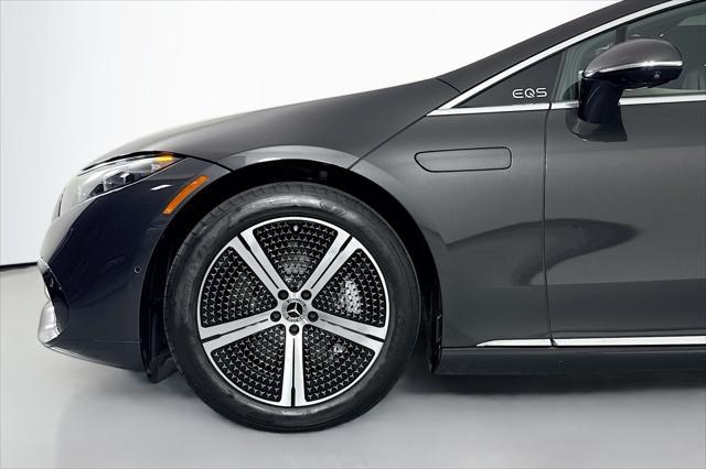used 2023 Mercedes-Benz EQS 450 car, priced at $40,483