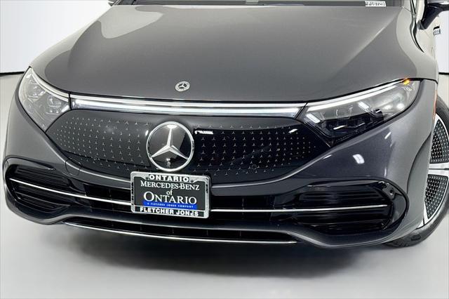 used 2023 Mercedes-Benz EQS 450 car, priced at $40,483