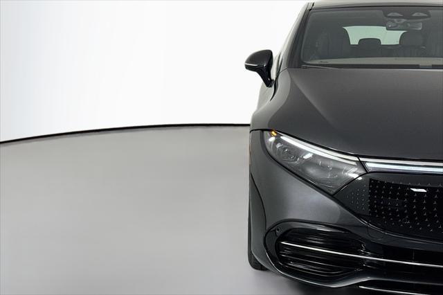 used 2023 Mercedes-Benz EQS 450 car, priced at $40,483