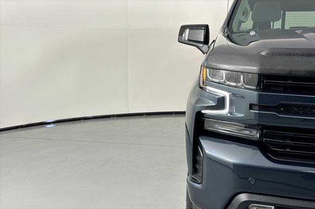 used 2020 Chevrolet Silverado 1500 car, priced at $35,984