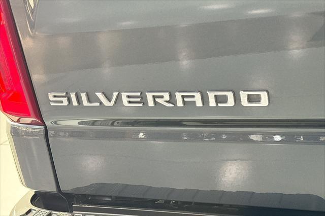 used 2020 Chevrolet Silverado 1500 car, priced at $35,984