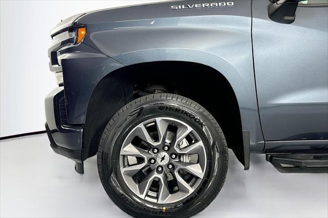 used 2020 Chevrolet Silverado 1500 car, priced at $35,984