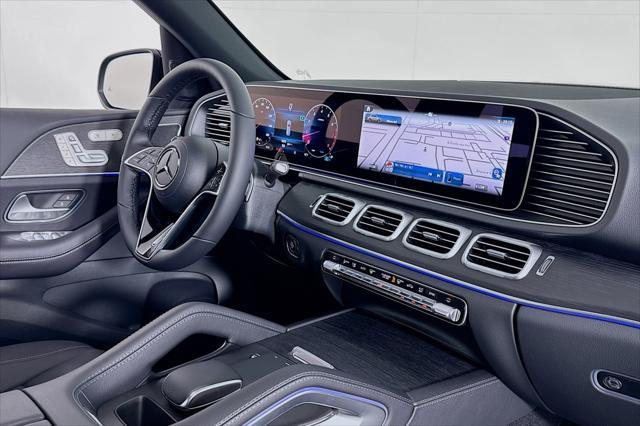 new 2025 Mercedes-Benz GLE 450 car, priced at $78,025