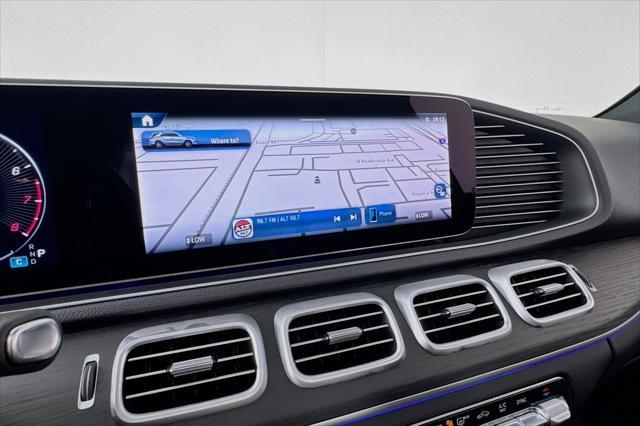 new 2025 Mercedes-Benz GLE 450 car, priced at $78,025