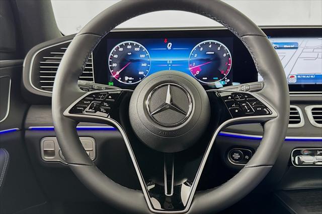 new 2025 Mercedes-Benz GLE 450 car, priced at $78,025