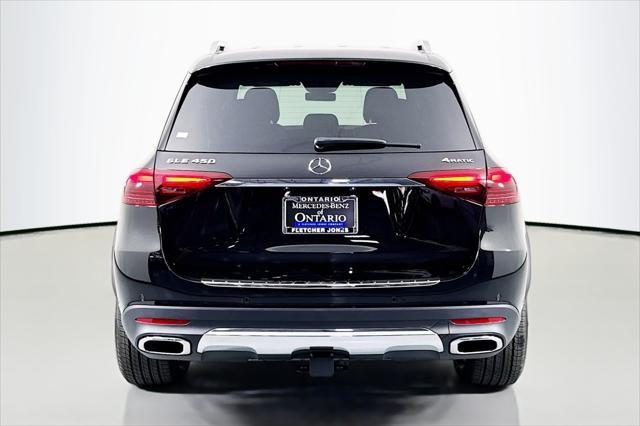 new 2025 Mercedes-Benz GLE 450 car, priced at $78,025