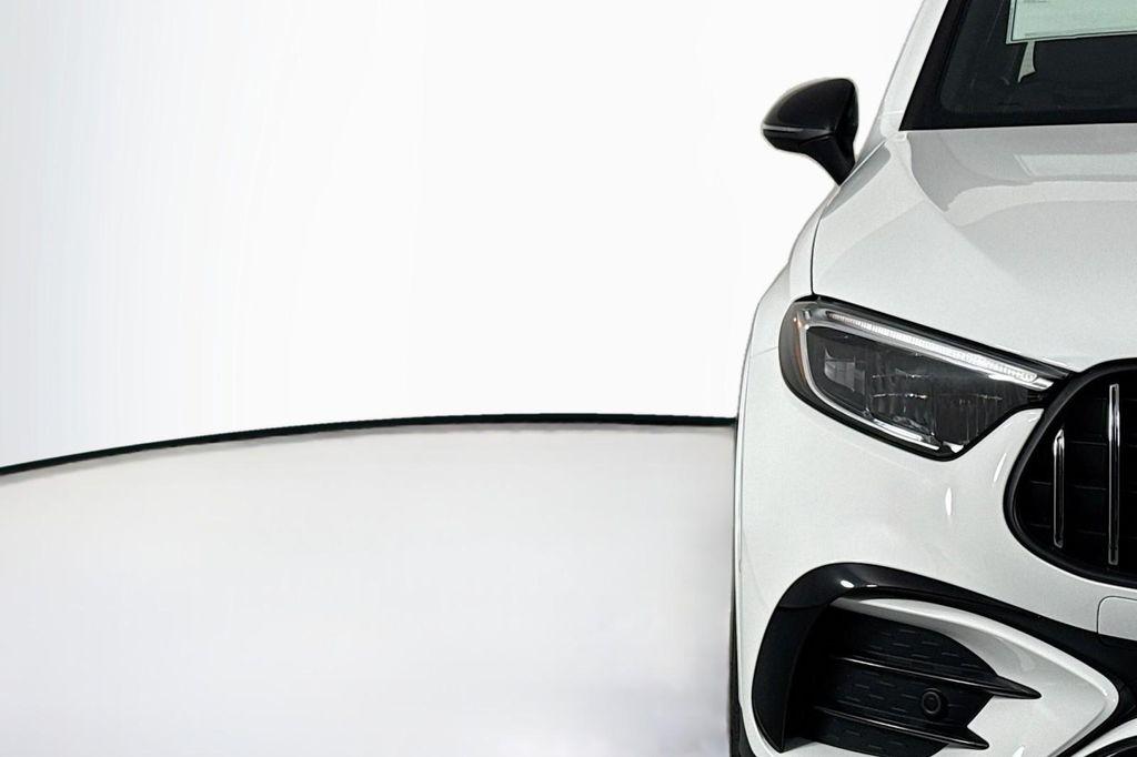new 2025 Mercedes-Benz AMG GLC 43 car, priced at $69,565