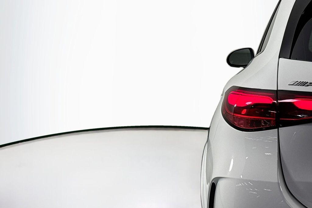 new 2025 Mercedes-Benz AMG GLC 43 car, priced at $69,565