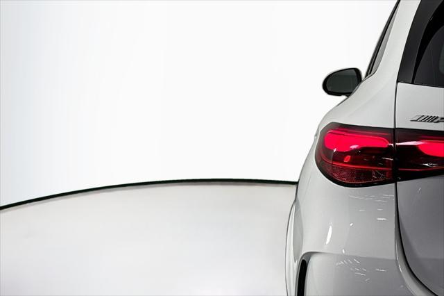 new 2025 Mercedes-Benz AMG GLC 43 car, priced at $69,565