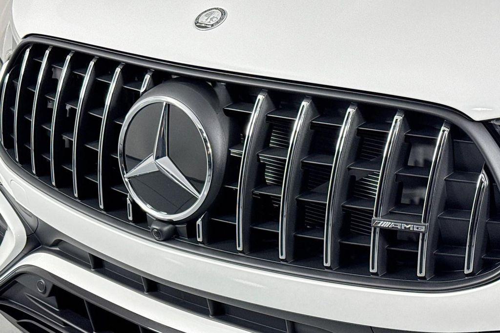new 2025 Mercedes-Benz AMG GLC 43 car, priced at $69,565