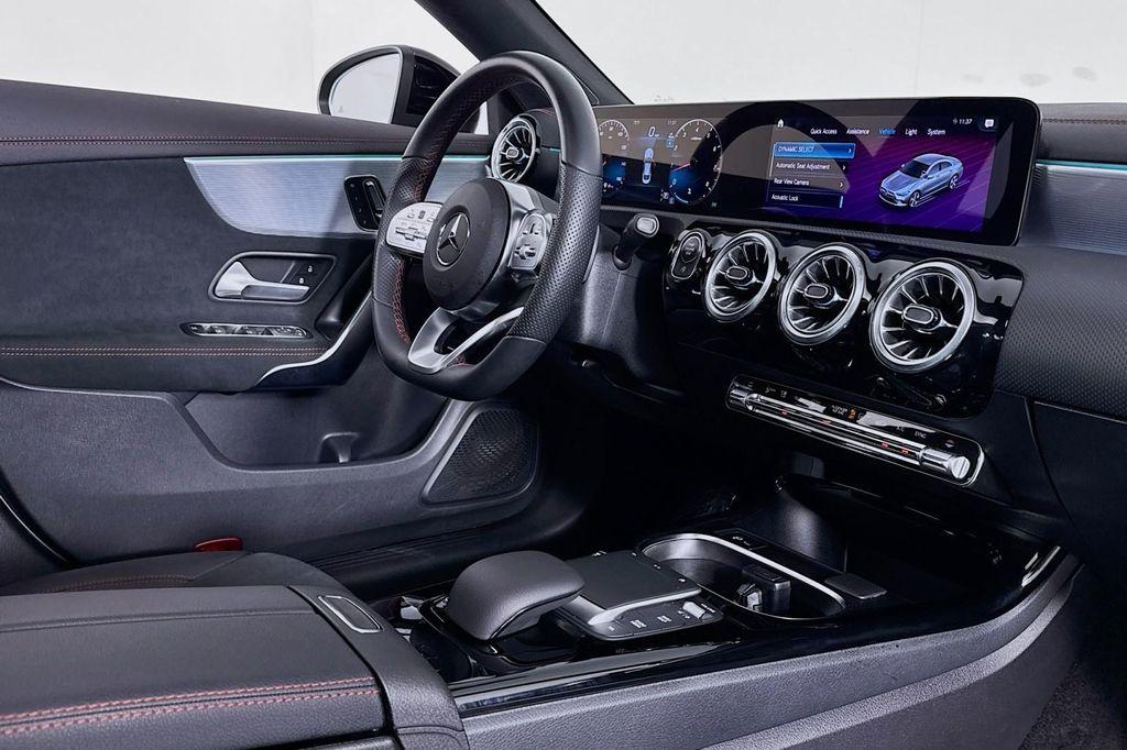 used 2023 Mercedes-Benz CLA 250 car, priced at $35,784