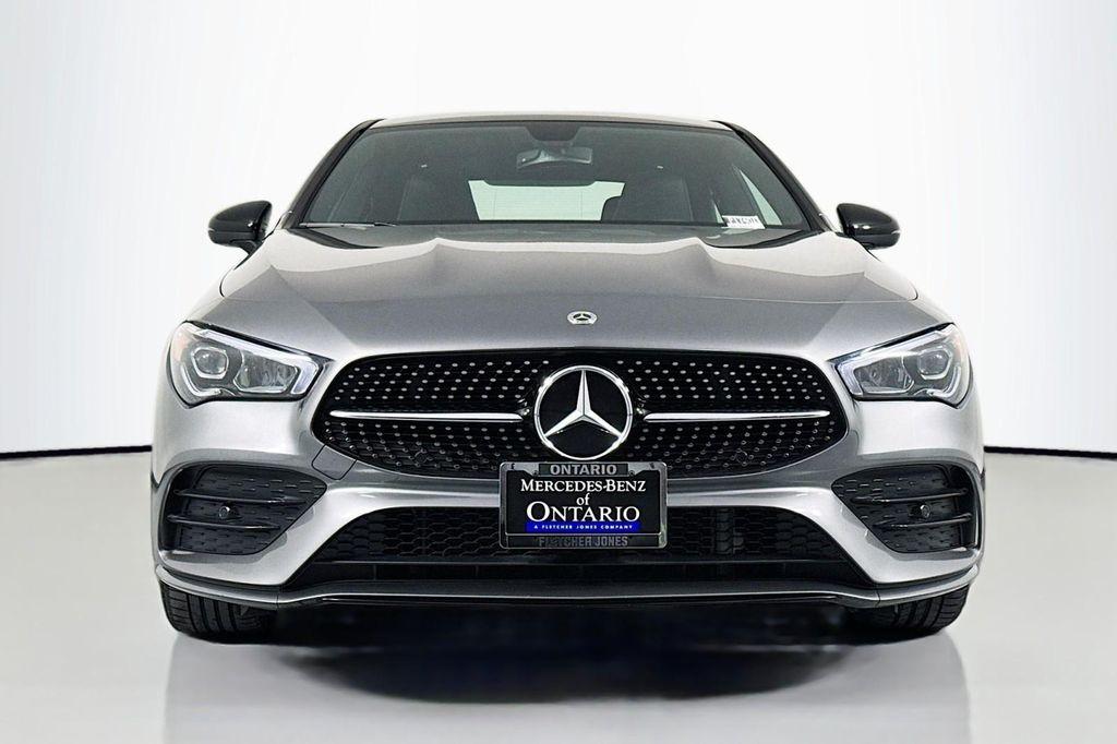 used 2023 Mercedes-Benz CLA 250 car, priced at $35,784