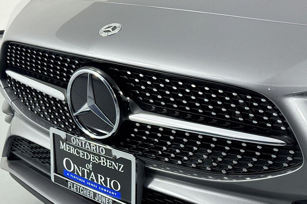 used 2023 Mercedes-Benz CLA 250 car, priced at $35,784
