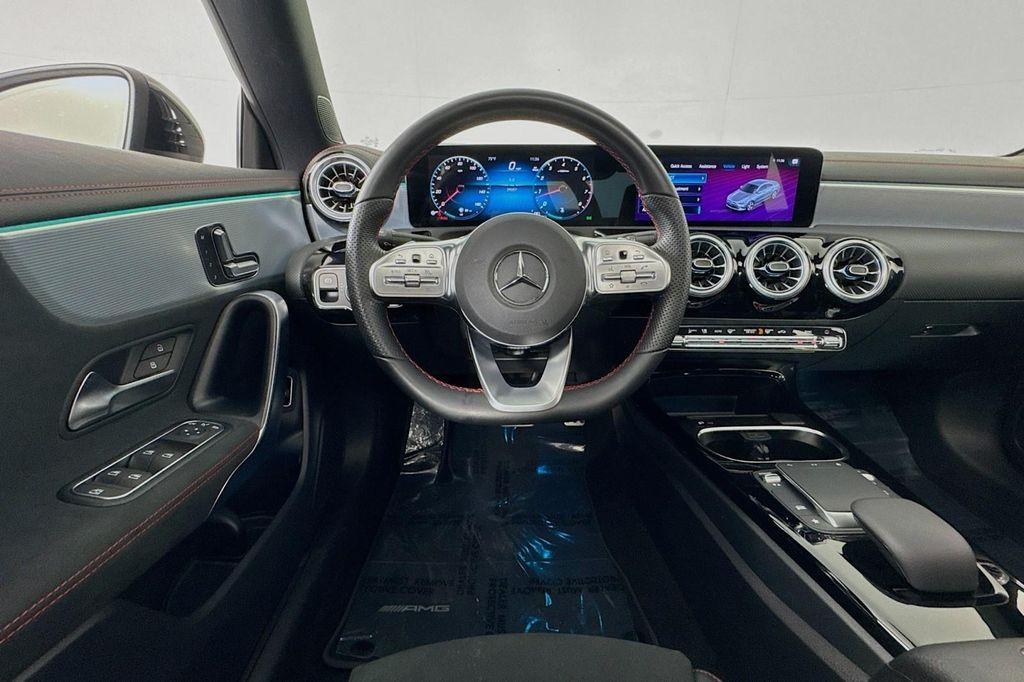 used 2023 Mercedes-Benz CLA 250 car, priced at $35,784