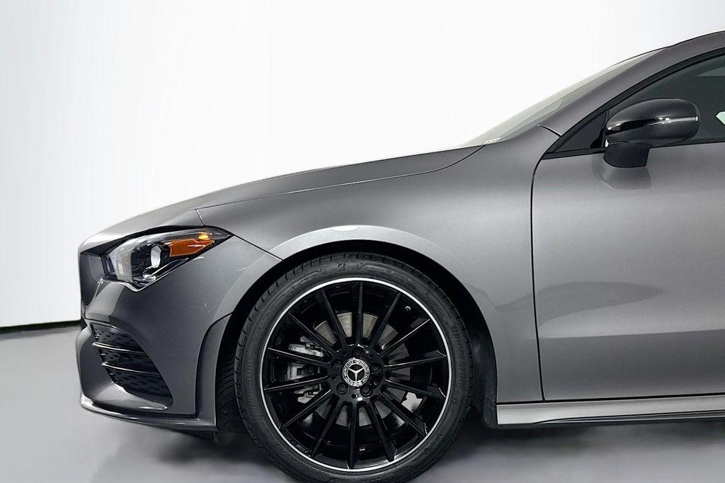 used 2023 Mercedes-Benz CLA 250 car, priced at $35,784