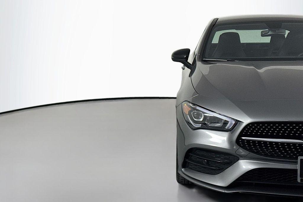 used 2023 Mercedes-Benz CLA 250 car, priced at $35,784